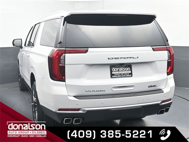 new 2026 GMC Yukon XL car, priced at $92,030