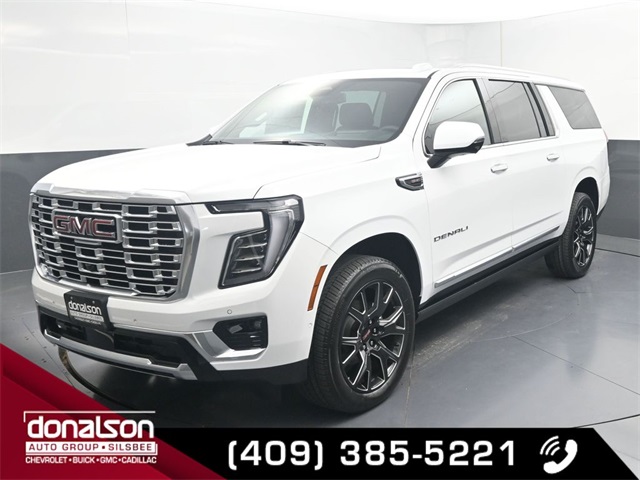 new 2026 GMC Yukon XL car, priced at $92,030