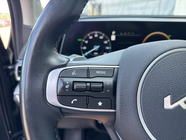 used 2023 Kia Sportage Hybrid car, priced at $34,990