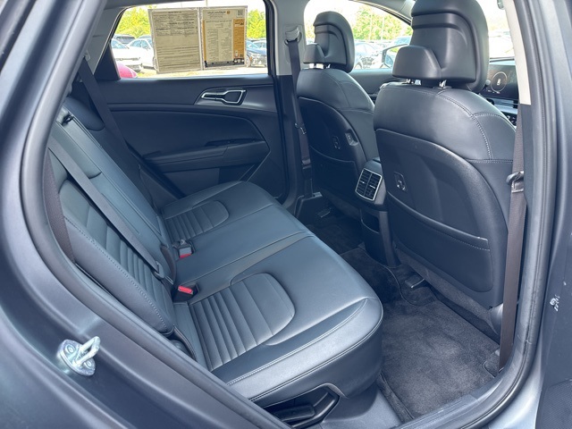 used 2023 Kia Sportage Hybrid car, priced at $34,990