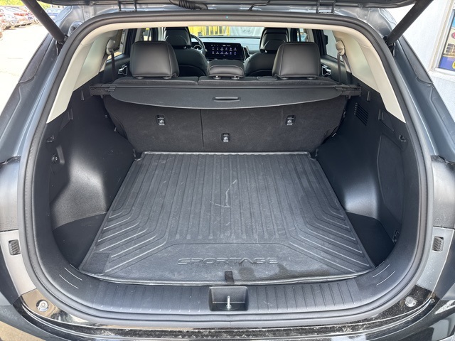 used 2023 Kia Sportage Hybrid car, priced at $34,990