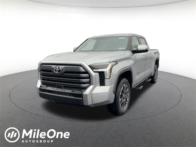 new 2026 Toyota Tundra car, priced at $58,171