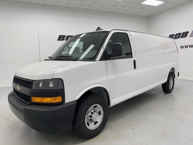 new 2025 Chevrolet Express 2500 car, priced at $45,990