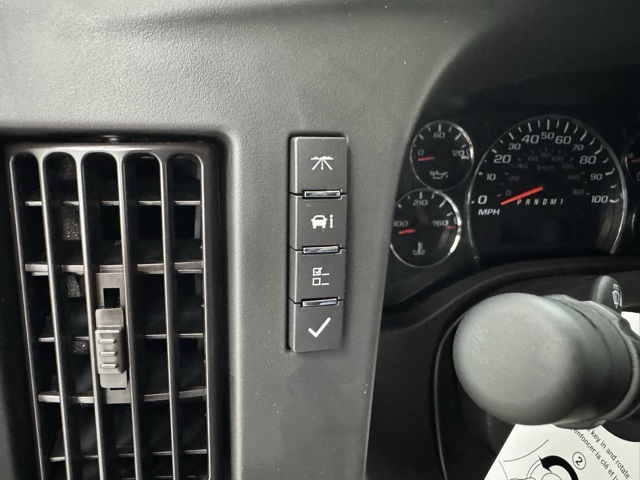 new 2025 Chevrolet Express 2500 car, priced at $45,990