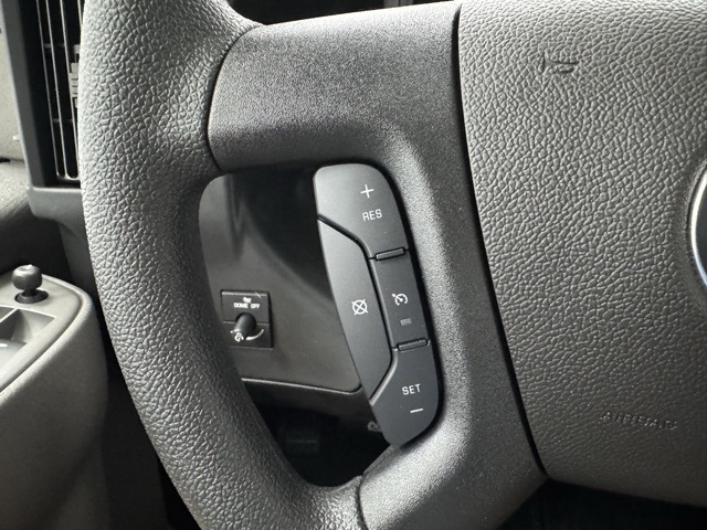 new 2025 Chevrolet Express 2500 car, priced at $45,990