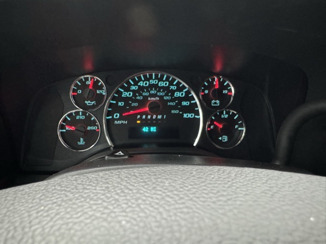 new 2025 Chevrolet Express 2500 car, priced at $45,990