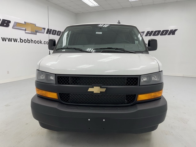 new 2025 Chevrolet Express 2500 car, priced at $45,990
