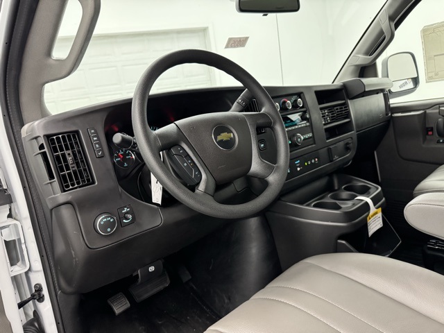 new 2025 Chevrolet Express 2500 car, priced at $45,990