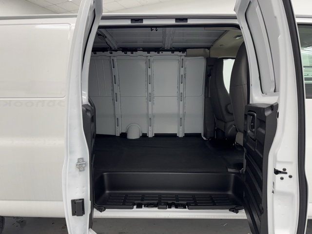 new 2025 Chevrolet Express 2500 car, priced at $45,990