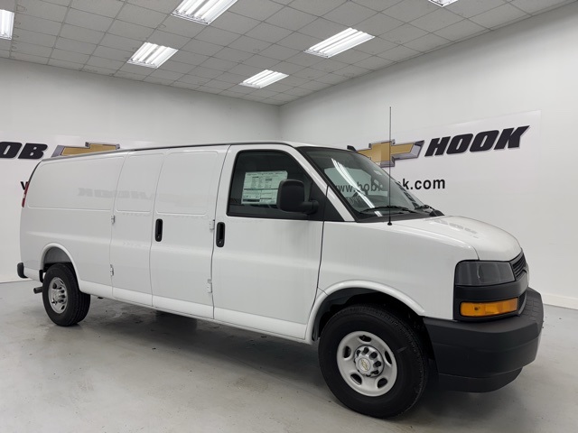 new 2025 Chevrolet Express 2500 car, priced at $45,990