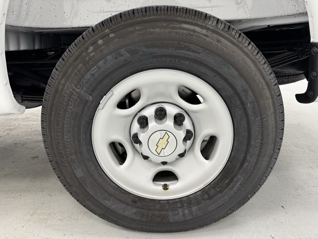 new 2025 Chevrolet Express 2500 car, priced at $45,990