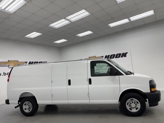 new 2025 Chevrolet Express 2500 car, priced at $45,990