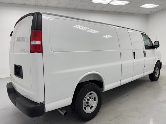 new 2025 Chevrolet Express 2500 car, priced at $45,990