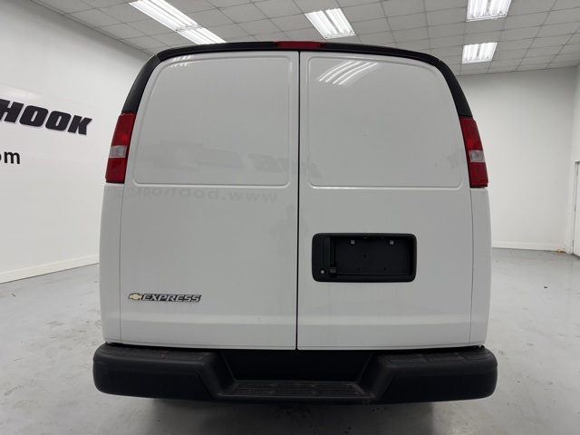 new 2025 Chevrolet Express 2500 car, priced at $45,990