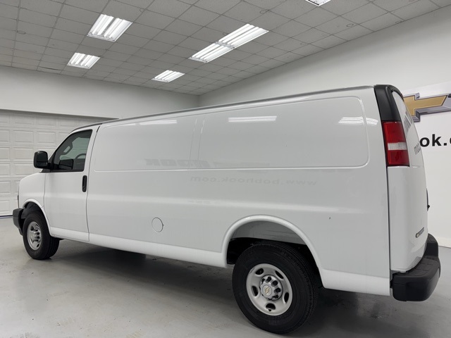 new 2025 Chevrolet Express 2500 car, priced at $45,990