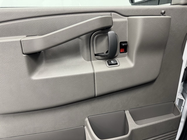 new 2025 Chevrolet Express 2500 car, priced at $45,990