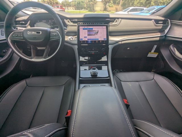 new 2025 Jeep Grand Cherokee L car, priced at $45,035