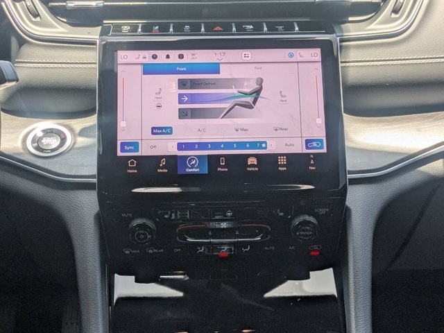 new 2025 Jeep Grand Cherokee L car, priced at $45,035