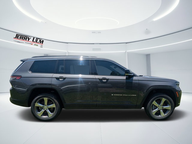 new 2025 Jeep Grand Cherokee L car, priced at $45,035