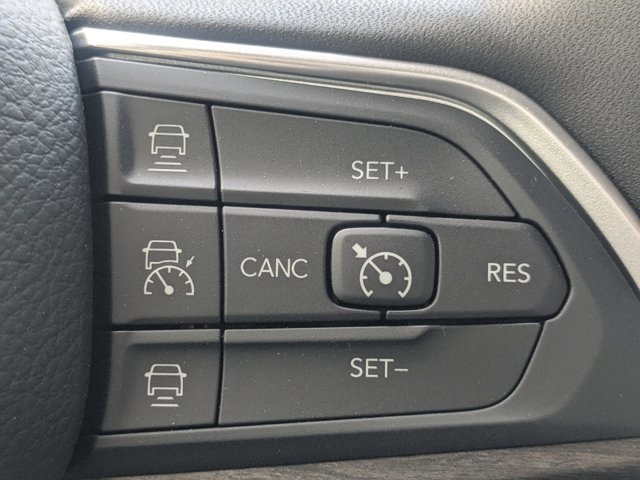 new 2025 Jeep Grand Cherokee L car, priced at $45,035