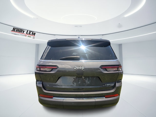 new 2025 Jeep Grand Cherokee L car, priced at $45,035