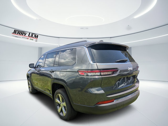 new 2025 Jeep Grand Cherokee L car, priced at $45,035