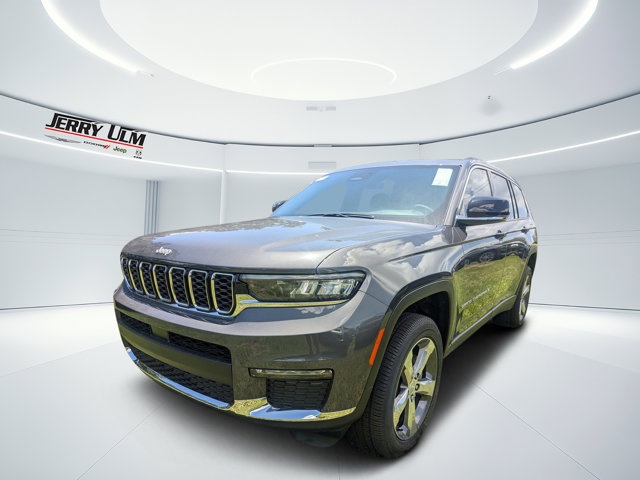 new 2025 Jeep Grand Cherokee L car, priced at $45,035