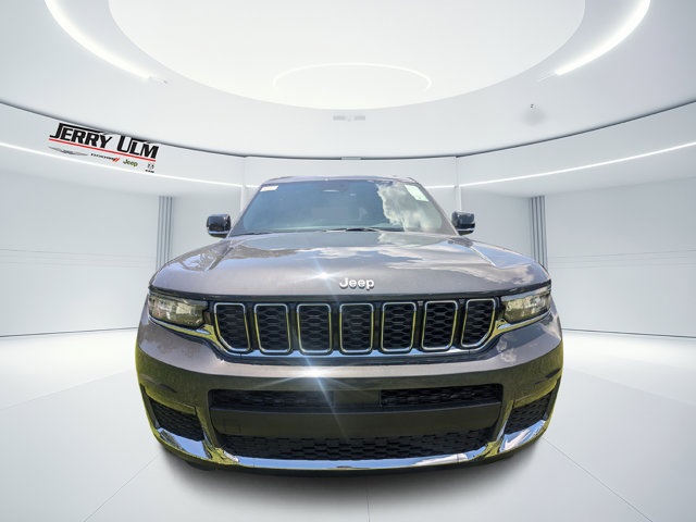 new 2025 Jeep Grand Cherokee L car, priced at $45,035