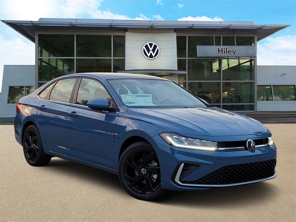 new 2025 Volkswagen Jetta car, priced at $27,530