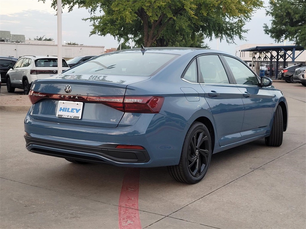 new 2025 Volkswagen Jetta car, priced at $27,530