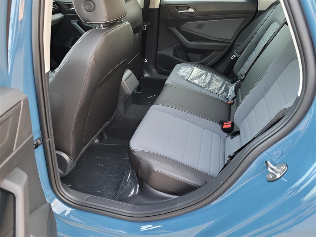 new 2025 Volkswagen Jetta car, priced at $27,530