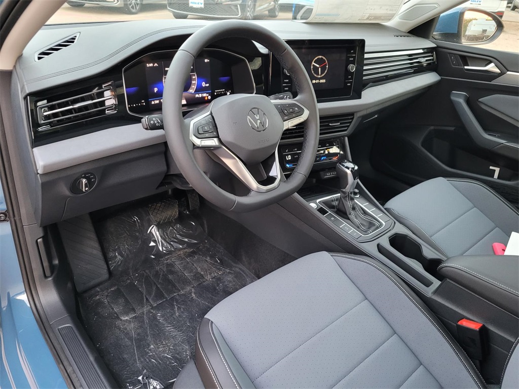 new 2025 Volkswagen Jetta car, priced at $27,530