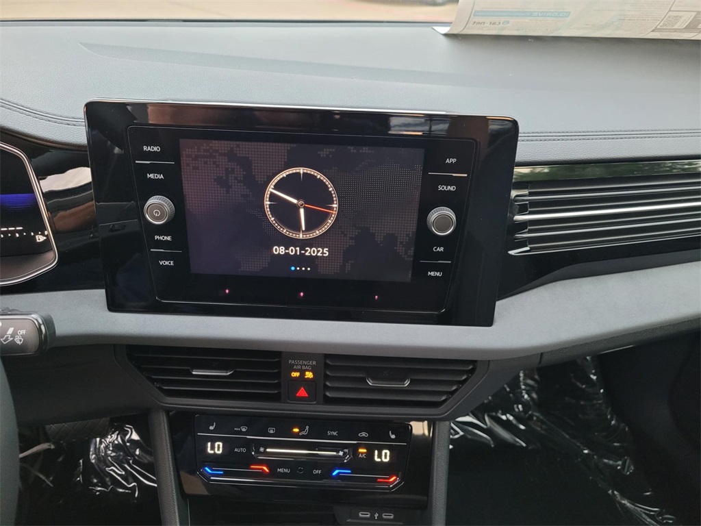 new 2025 Volkswagen Jetta car, priced at $27,530