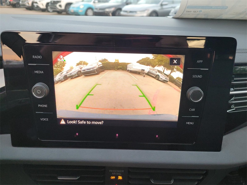 new 2025 Volkswagen Jetta car, priced at $27,530