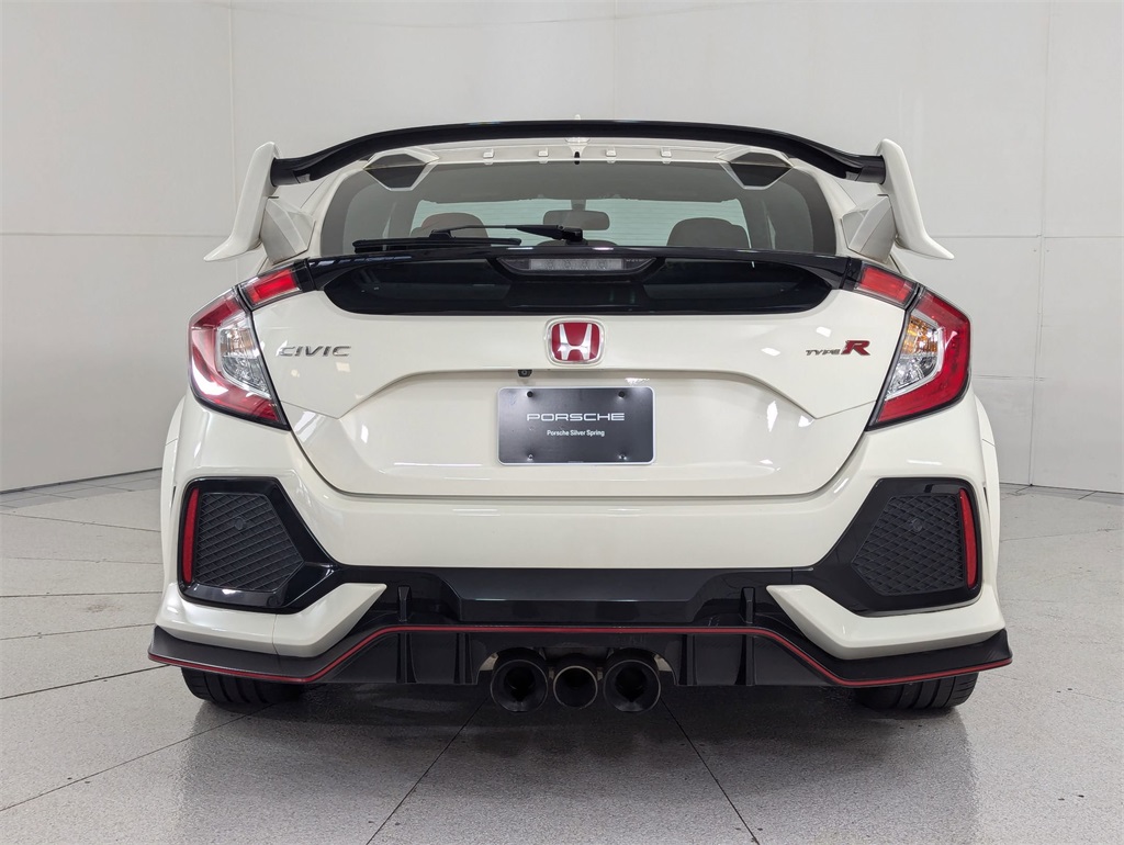 used 2019 Honda Civic Type R car, priced at $38,981