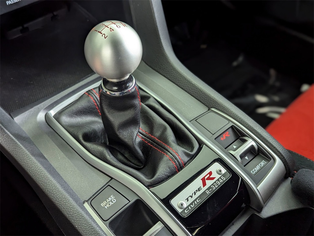 used 2019 Honda Civic Type R car, priced at $38,981