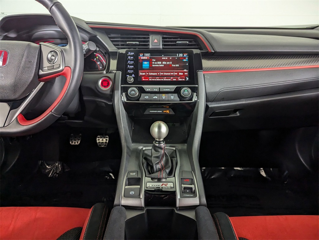 used 2019 Honda Civic Type R car, priced at $38,981