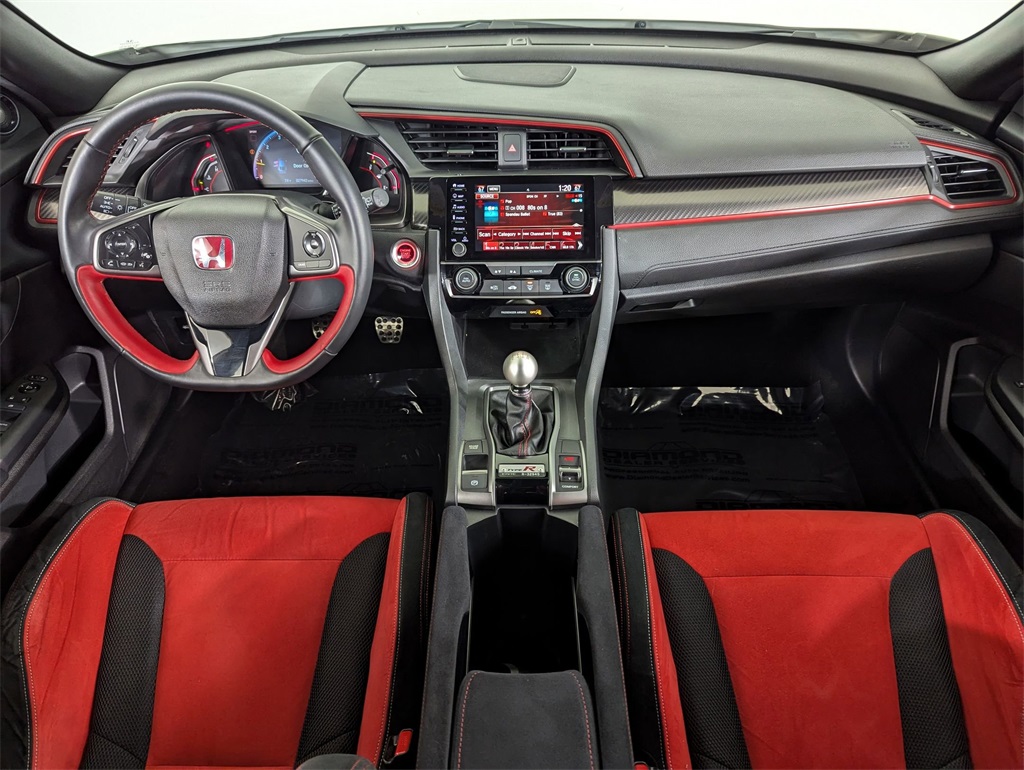 used 2019 Honda Civic Type R car, priced at $38,981
