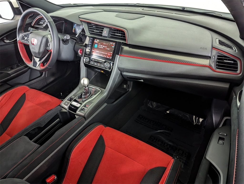 used 2019 Honda Civic Type R car, priced at $38,981