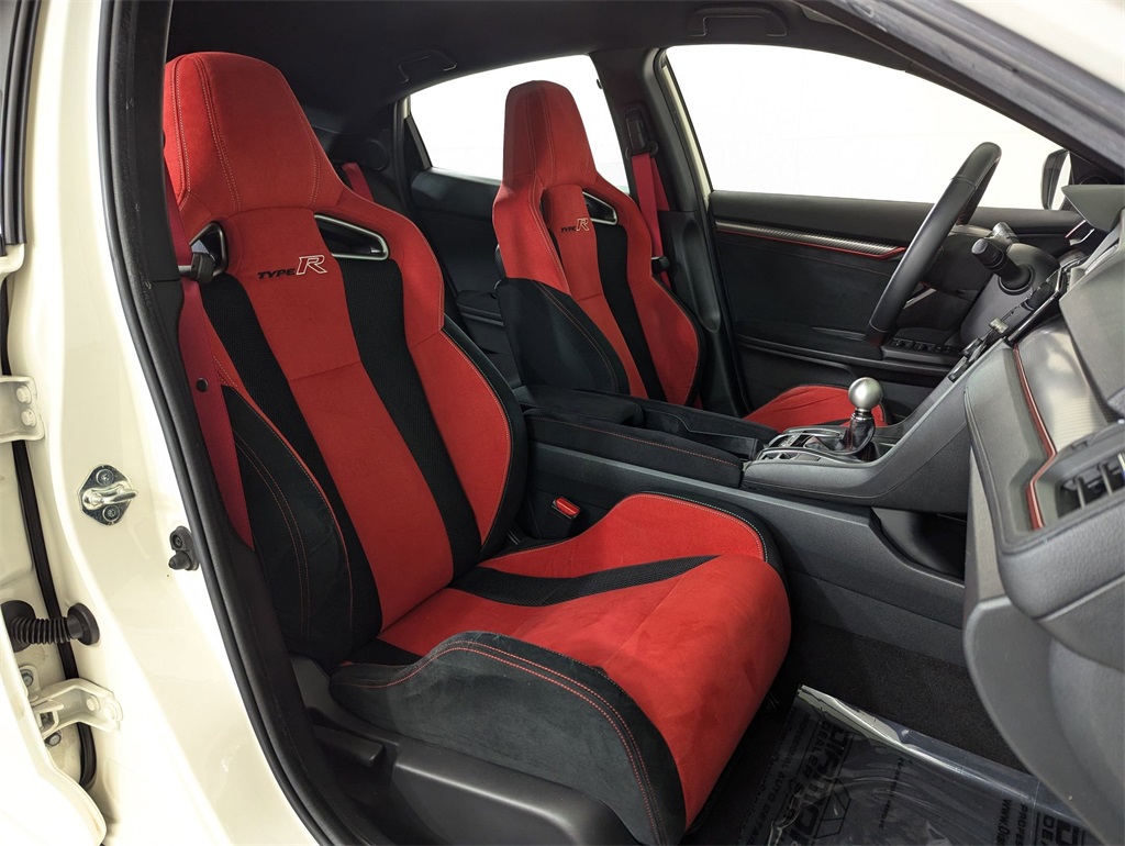 used 2019 Honda Civic Type R car, priced at $38,981