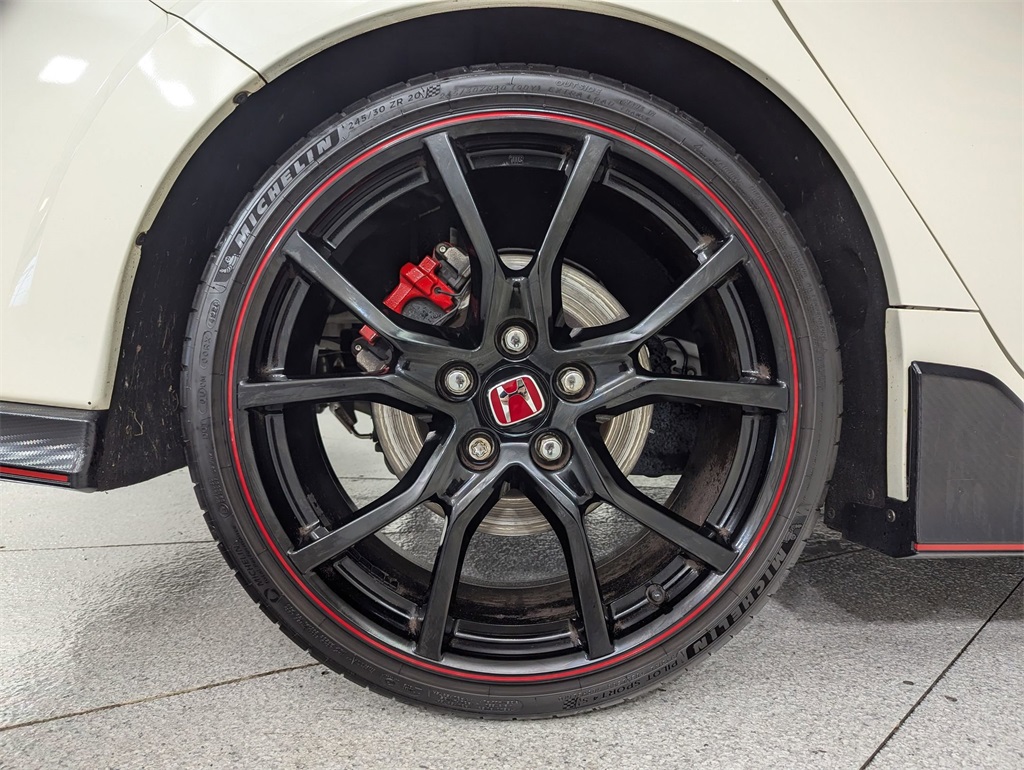used 2019 Honda Civic Type R car, priced at $38,981