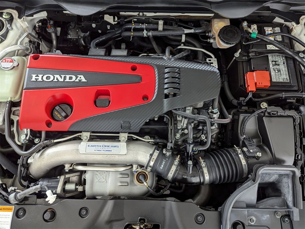 used 2019 Honda Civic Type R car, priced at $38,981