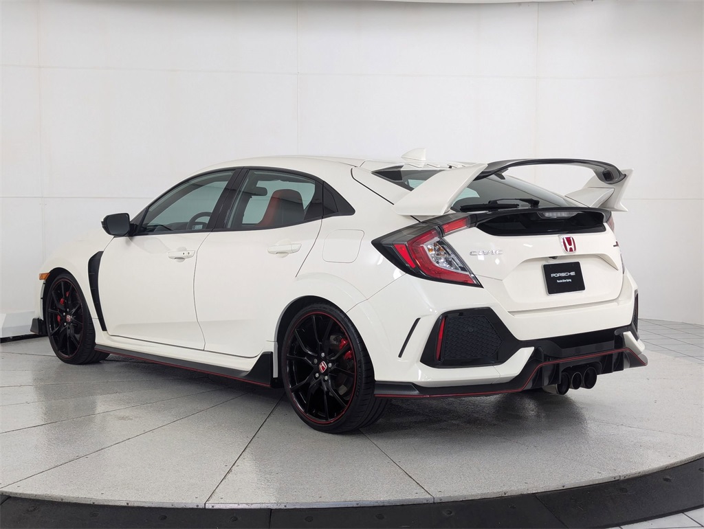 used 2019 Honda Civic Type R car, priced at $38,981