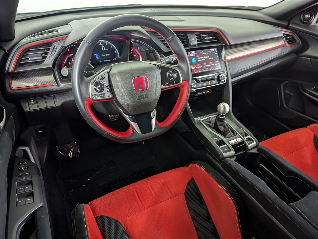 used 2019 Honda Civic Type R car, priced at $38,981