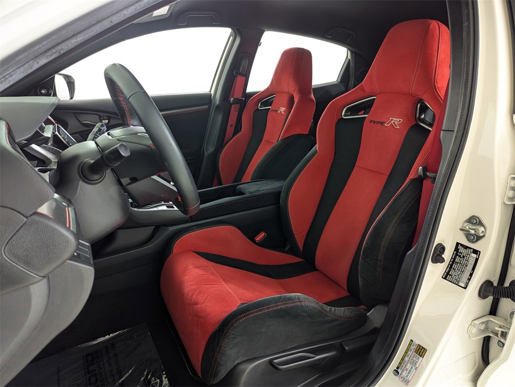 used 2019 Honda Civic Type R car, priced at $38,981