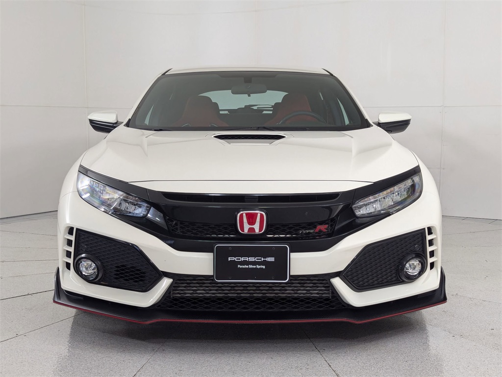 used 2019 Honda Civic Type R car, priced at $38,981