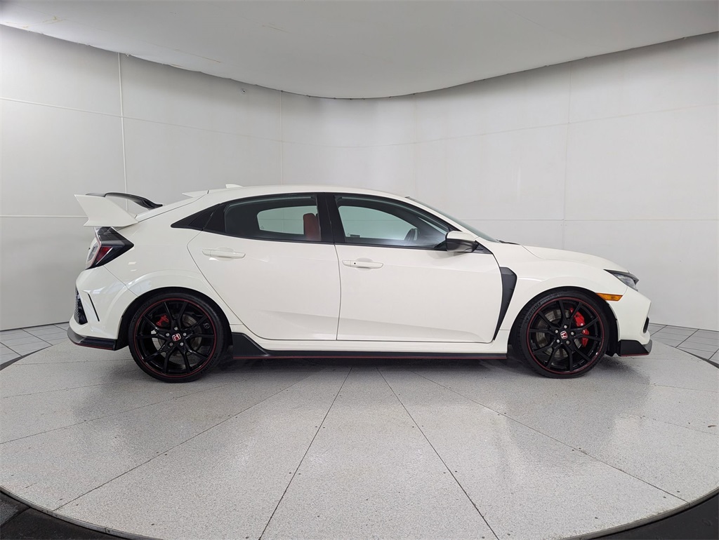 used 2019 Honda Civic Type R car, priced at $38,981