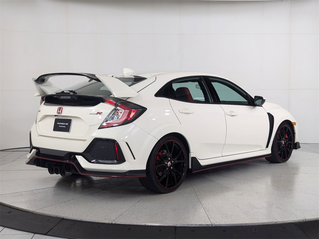 used 2019 Honda Civic Type R car, priced at $38,981
