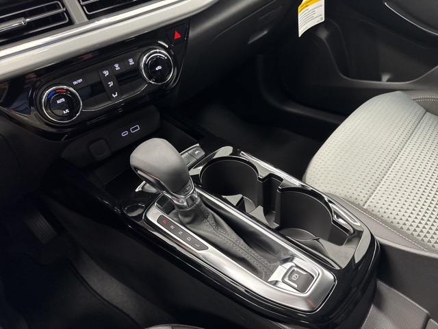 new 2025 Chevrolet Trax car, priced at $23,500