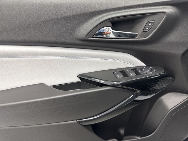 new 2025 Chevrolet Trax car, priced at $23,500